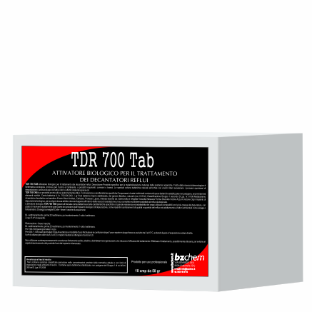 TDR 700 TAB 50 gr