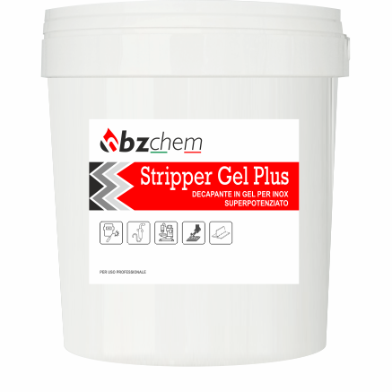 STRIPPER GEL PLUS - SP 4 P