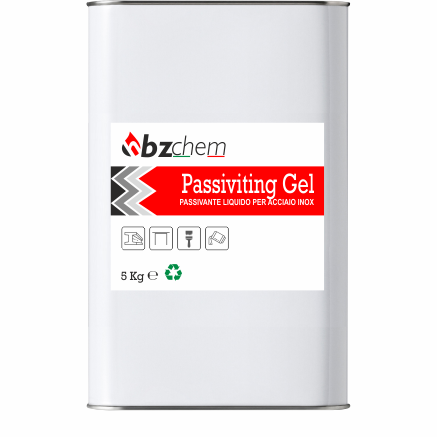 PASSIVATING GEL