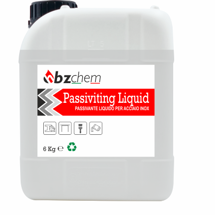 PASSIVATING LIQUID