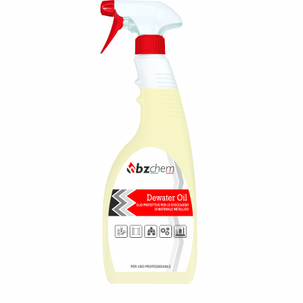 DEWATER OIL - SP 8