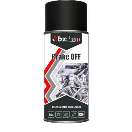 BRAKE OFF - AS 2