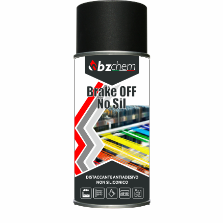 BRAKE OFF NO-SIL - AS 2 NO SIL