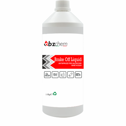 BRAKE OFF NO-SIL LIQUIDO