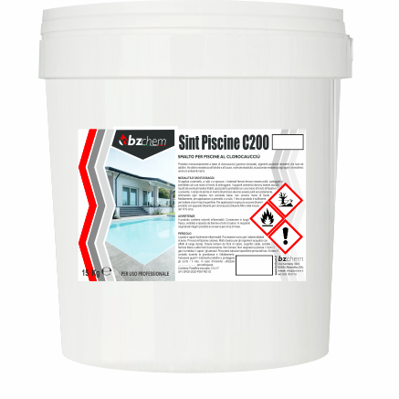 SINT PISCINE C200