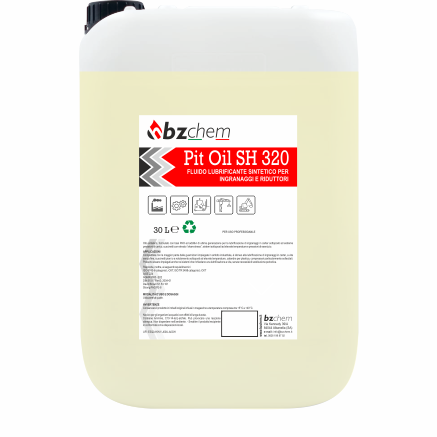 PIT OIL SH 320