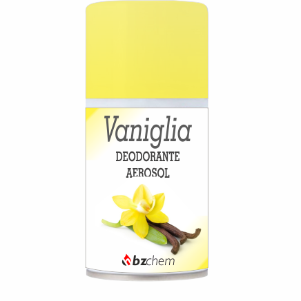 DEODORANTE AEROSOL VANIGLIA