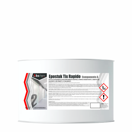 EPOSTUK TIX RAPIDO - Conf. 1,2 kg (A:0,8 - B:0,4)